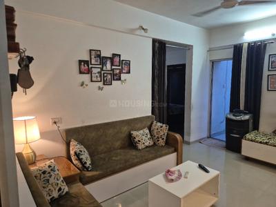 Hall Image of 638 Sq.ft 1 BHK Apartment / Flat for sale in Venture Namo Insperia, Chikhali Pune for Rs. 3500000