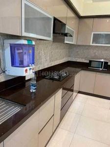 Kitchen Image of 3800 Sq.ft 4 BHK Apartment / Flat for rent in RMZ Latitude, Byatarayanapura Bengaluru for Rs. 210000