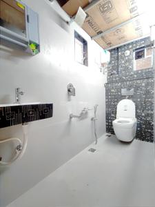 Bathroom Image of 1150 Sq.ft 2 BHK Apartment / Flat for rent in Ambika Heritage, Kharghar Navi Mumbai for Rs. 40000