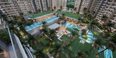 Image of 2004 Sq.ft 3 BHK Apartment / Flat for sale in Prestige Raintree Park, Whitefield, Bengaluru for Rs. 30000000