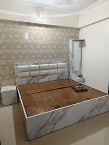 Bedroom Image of 1000 Sq.ft 3 BHK Apartment / Flat for rent in Kopar Khairane Navi Mumbai for Rs. 65000