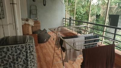 Kitchen Image of 965 Sq.ft 2 BHK Apartment / Flat for sale in Pimple Nilakh Pune for Rs. 9000000