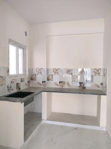 Kitchen Image of 1260 Sq.ft 3 BHK Apartment / Flat for sale in Habulus Sai Elite Apartment, Electronic City Bengaluru for Rs. 6300000