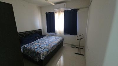 Bedroom Image of 600 Sq.ft 1 BHK Apartment / Flat for sale in Shapoorji Vanaha, Bavdhan Pune for Rs. 5500000