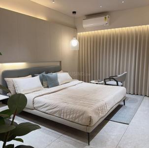 Bedroom Image of 1444 Sq.ft 3 BHK Apartment / Flat for sale in Purva Atmosphere, Mundhwa Pune for Rs. 14300000