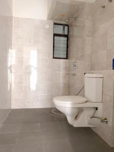 Common Bathroom Image of 1383 Sq.ft 3 BHK Apartment / Flat for sale in Southwinds Southwinds , Rajpur Kolkata for Rs. 10000000