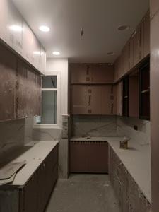 Kitchen Image of 1038 Sq.ft 3 BHK Apartment / Flat for sale in Sector 24 Rohini New Delhi for Rs. 8500000