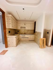 Kitchen Image of 1350 Sq.ft 3 BHK Apartment / Flat for sale in Shalimar Garden Ghaziabad for Rs. 12000000