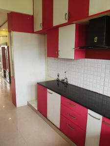 Kitchen Image of 1250 Sq.ft 2 BHK Builder Floor for sale in Parappana Agrahara Bengaluru for Rs. 7500000