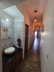 Bathroom Image of 2268 Sq.ft 3 BHK Apartment / Flat for sale in Aashka Floret, Science City Ahmedabad for Rs. 16000000