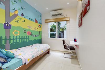 Bedroom Image of 950 Sq.ft 2 BHK Apartment / Flat for sale in Thirumazhisai Chennai for Rs. 6200000