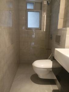 Bedroom Three Image of 950 Sq.ft 2.5 BHK Apartment / Flat for rent in Raheja Acropolis, Chembur Mumbai for Rs. 100000