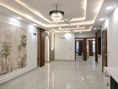 Living Room Image of 1620 Sq.ft 3 BHK Builder Floor for sale in Richlook Luxury Budget Floors, Sector 89 Faridabad for Rs. 16500000