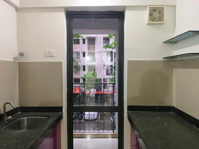 Kitchen Image of 450 Sq.ft 1 BHK Apartment / Flat for sale in Lodha Lakeshore Greens, Palava Phase 2 Thane for Rs. 2400000