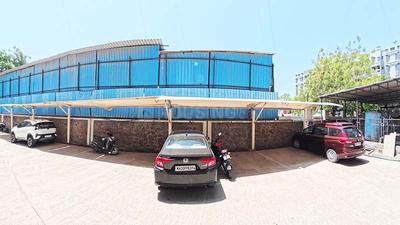 Balcony Image of 657 Sq.ft 1 BHK Apartment / Flat for sale in Undri Pune for Rs. 3300000