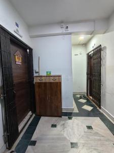 Image of 810 Sq.ft 2 BHK Apartment / Flat for sale in Akaar Villa, Baguiati, Kolkata for Rs. 3950000