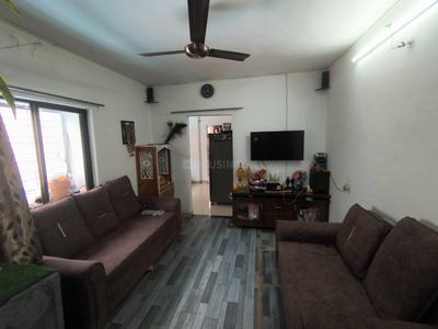 Hall Image of 550 Sq.ft 1 BHK Apartment / Flat for rent in R R Saraswati Crystal, Dhayari Pune for Rs. 7000