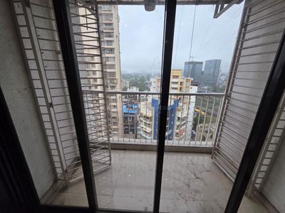 Balcony Image of 1600 Sq.ft 3 BHK Apartment / Flat for sale in Kopar Khairane Navi Mumbai for Rs. 22500000