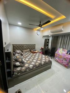 Bedroom Image of 1285 Sq.ft 2 BHK Apartment / Flat for sale in Meridian Meadows, Seawoods Navi Mumbai for Rs. 23000000
