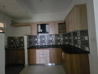 Kitchen Image of 900 Sq.ft 2 BHK Apartment / Flat for rent in Provident Park Square, Talaghattapura Bengaluru for Rs. 33001