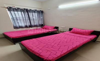Bedroom Image of Colive pittsburgh in Bommanahalli, Bengaluru