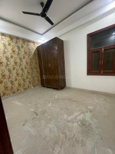 Bedroom Image of 550 Sq.ft 1 BHK Builder Floor for sale in Indraprashtha Yojna Ghaziabad for Rs. 1450000