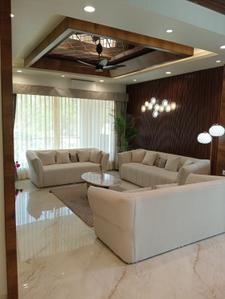 Hall Image of 11000 Sq.ft 5 BHK Independent House for sale in Aarone County Walk Villa Kent, County Walk Township Indore for Rs. 87500000