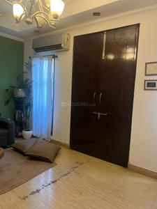 Bedroom Image of 1800 Sq.ft 3 BHK Builder Floor for sale in Shivalik New Delhi for Rs. 31000000