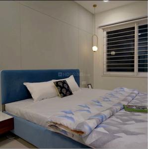 Bedroom Image of 5400 Sq.ft 4 BHK Villa for rent in Adani The North Park, Shantigram Ahmedabad for Rs. 280000