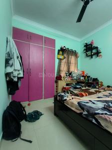 Bedroom Image of 1050 Sq.ft 2 BHK Apartment / Flat for sale in Srirampuram Bengaluru for Rs. 8550000