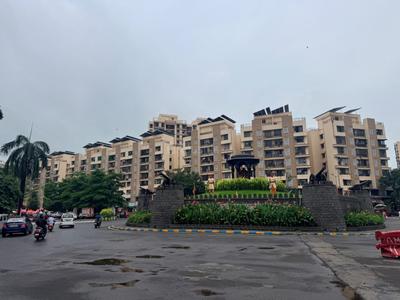 Image of 808 Sq.ft 2 BHK Apartment / Flat for sale in Squarefeet Grand Square, Kasarvadavali, Thane for Rs. 11100000