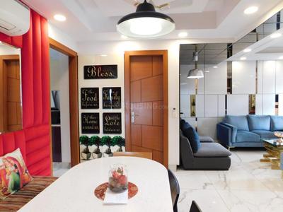 Hall Image of 2050 Sq.ft 3 BHK Apartment / Flat for sale in Leela Homes, Vaishali Ghaziabad for Rs. 30000000