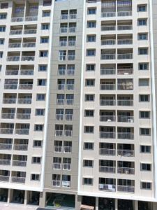 Image of 2200 Sq.ft 2 BHK Apartment / Flat for rent in Alembic Veda II, Chhani Jakat Naka, Vadodara for Rs. 22000