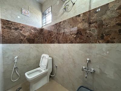 Image of 550 Sq.ft 1 BHK Builder Floor for rent in Munnekollal, Bengaluru for Rs. 28000