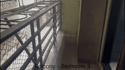 Balcony Image of 1305 Sq.ft 4 BHK Apartment / Flat for sale in Kalyan East Kalyan for Rs. 5100000