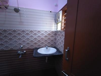 Image of 1200 Sq.ft 3 BHK Independent House for rent in Kasturi Nagar, Bengaluru for Rs. 40000