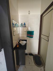 Kitchen Image of 1200 Sq.ft 2 BHK Apartment / Flat for rent in Manish Nagar Nagpur for Rs. 26000
