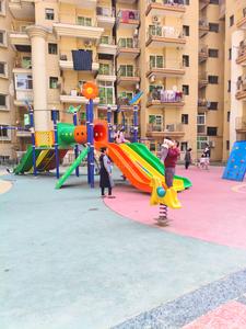 Image of 845 Sq.ft 2 BHK Apartment / Flat for sale in Migsun Twiinz, Eta II, Greater Noida for Rs. 6450000