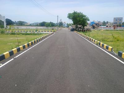 Image of 1000 Sq.ft Residential Plot / Land for sale in Value Stellar City, Pattaravakkam, Chennai for Rs. 3900000