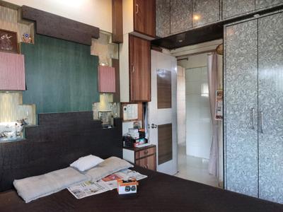 Bedroom Image of 1400 Sq.ft 2 BHK Apartment / Flat for sale in Dombivli West Thane for Rs. 12500000