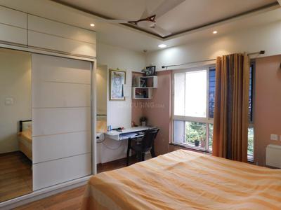 Bedroom Image of 1093 Sq.ft 2 BHK Apartment / Flat for sale in Kolte Patil Stargaze, Bavdhan Pune for Rs. 11000000