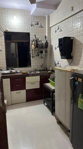Kitchen Image of Gharkul Society  in Andheri West, Mumbai