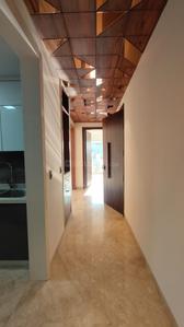 Image of 2100 Sq.ft 3 BHK Independent House for rent in Gulmohar Park, New Delhi for Rs. 170000