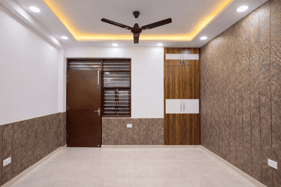 Bedroom Image of 1206 Sq.ft 3 BHK Builder Floor for sale in Sector 91 Faridabad for Rs. 7300000