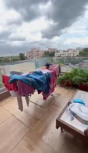 Balcony Image of 1650 Sq.ft 3 BHK Apartment / Flat for sale in Belmac Residences, Wadgaon Sheri Pune for Rs. 32000000