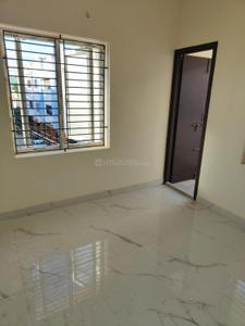 Bedroom Image of 1233 Sq.ft 3 BHK Apartment / Flat for sale in Nanmangalam Chennai for Rs. 8261100