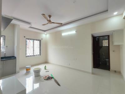 Hall Image of 700 Sq.ft 1 BHK Builder Floor for rent in HSR Layout Bengaluru for Rs. 25000