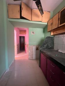 Kitchen Image of 945 Sq.ft 2 BHK Apartment / Flat for sale in Anand Vihar Complex, Kalwa Thane for Rs. 6500000