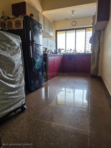 Kitchen Image of 947 Sq.ft 2 BHK Apartment / Flat for sale in Khorlim Goa for Rs. 6300000
