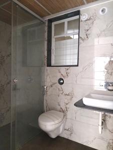 Bedroom Three Image of 1380 Sq.ft 3 BHK Apartment / Flat for sale in Kohinoor Shangrila, Pimpri Pune for Rs. 13500000